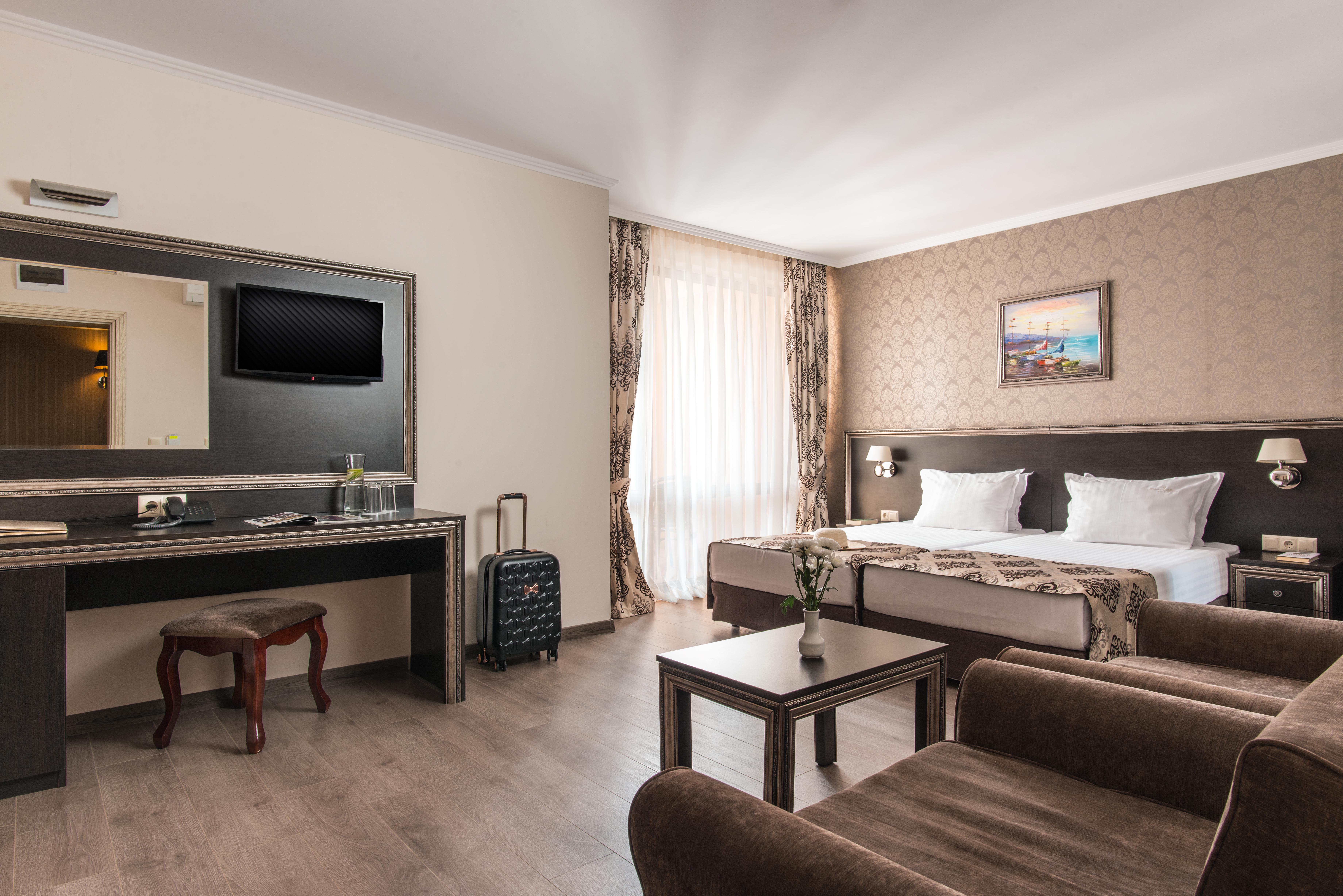 Hotel & Spa Diamant Residence Napospart Kültér fotó