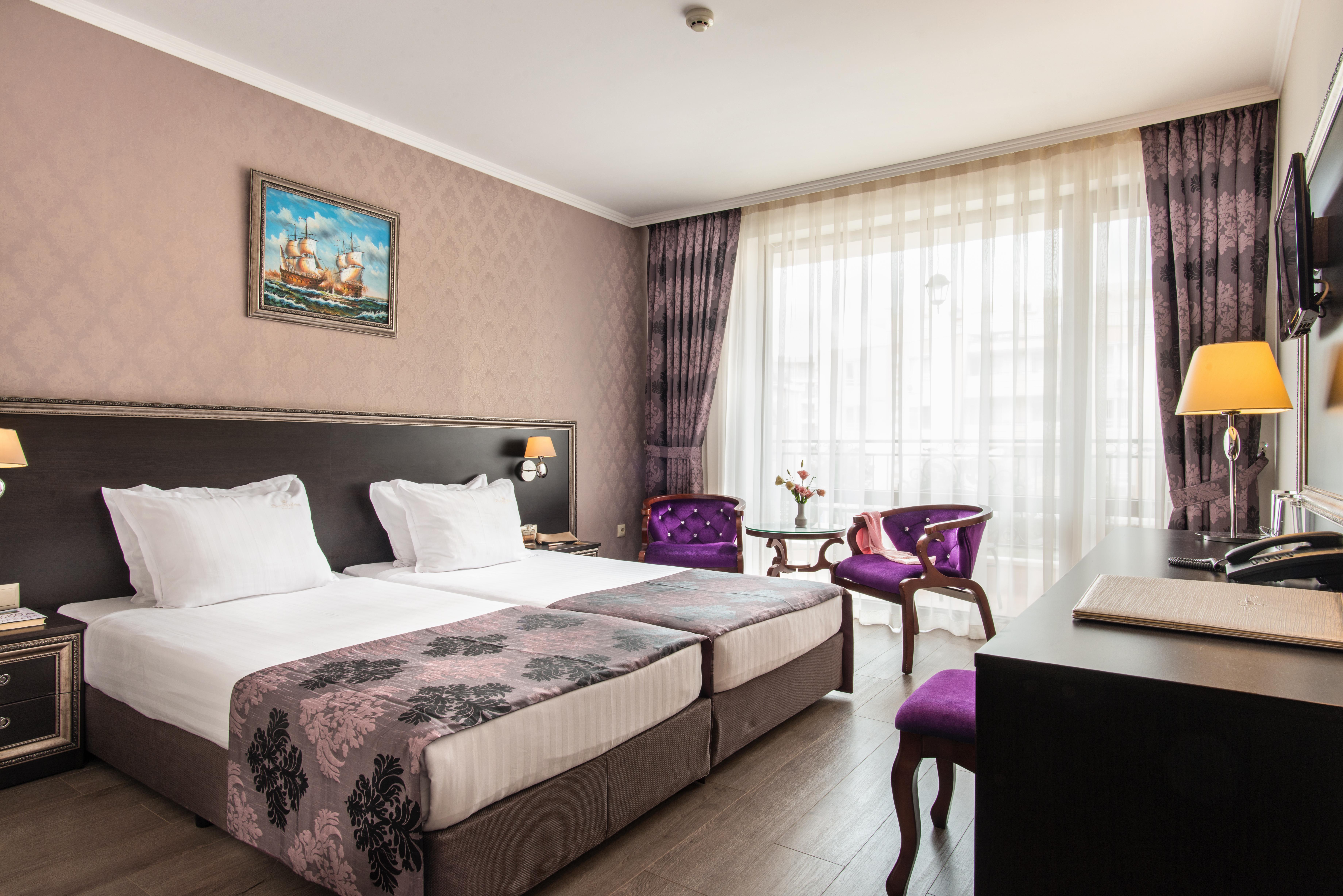 Hotel & Spa Diamant Residence Napospart Kültér fotó